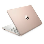 HP 15.6 Ryzen 5 8GB/256GB Laptop-Rose Gold