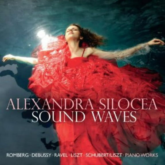 Alexandra Silocea - Sound Waves - Music & Performance - CD