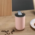 thumbnail image 3 of Specollect 1Pcs Insulated Tumblers with Lid, 14 oz Travel Coffee Mug Stainless Steel Vacuum Cup, Leak Proof Reusable Double Walled Coffee Tumbler for Iced and Hot Drinks, 3 of 5