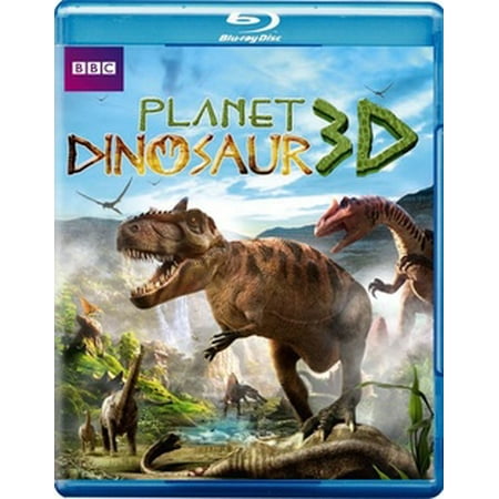 Planet Dinosaur (Blu-ray)
