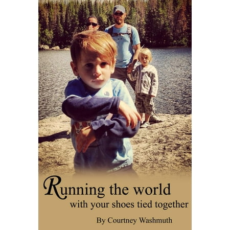 Running the World with Your Shoes Tied Together - (Best Way To Tie Your Shoes)