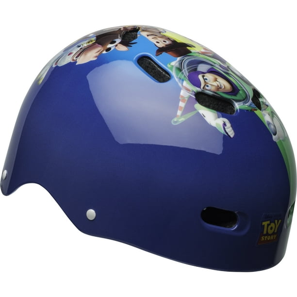 buzz lightyear bicycle helmet