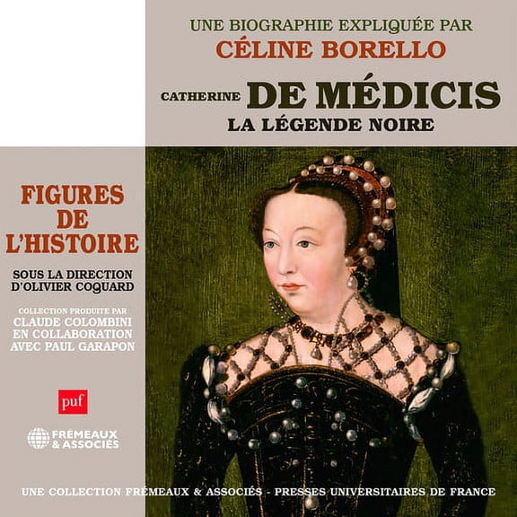 Borello - Catherine de Medicis - Music & Performance - CD