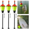 thumbnail image 4 of Flotador Pesca Automático Flotadores Pesca Portátiles Boya Bobber Aparejos (básico) 3 Uds., 4 of 8