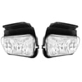 thumbnail image 4 of 15190982 Luces antiniebla de parachoques de penetración de luz fuerte de larga duración de batería IP67 a prueba de agua para automóvil ANGGREK Otros, 4 of 8