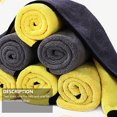 thumbnail image 1 of OULII 1Pc Dog Bath Towel High Density Breathable Skin Friendly Assorted Color, 1 of 7