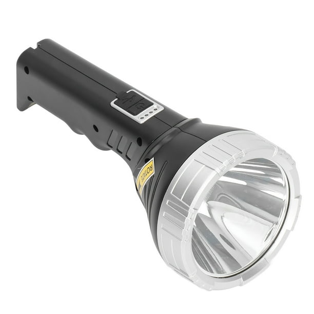 LED extérieure charge lumineuse forte lampe torche lampe torche