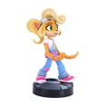 thumbnail image 1 of Exquisite Gaming Crash Bandicoot: Coco Cable Guy Phone And Controller Holder, 1 of 5