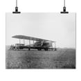 thumbnail image 2 of Print: Alfred W. Lawson Air Liner That Arrived In Wash., 9/19/19, 2 of 4