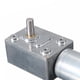thumbnail image 5 of Wdftyju Motor de engranaje helicoidal de 6 V Motor eléctrico de tornillo sin fin de alta torsión y baja velocidad Marcha atrás de engranaje de metal Wdftyju 7cr2nk8zf5ua0qx1D03, 5 of 6