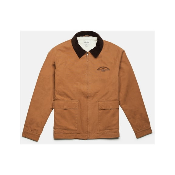Work Jacket [Tobacco]