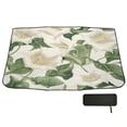 thumbnail image 2 of Qxltty Datura Stramonium Windshield Sun Shade Umbrella Protect Car from Sunrays and Heat Damage Keep Cool and Interior, 2 of 7