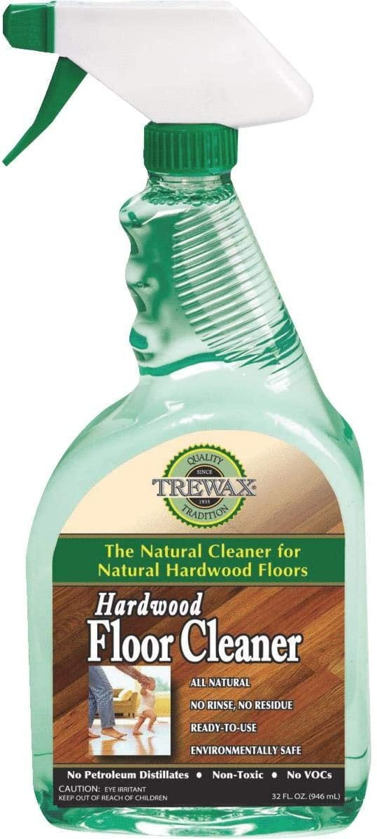 TreWax All Natural Hardwood Floor Cleaner