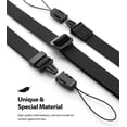 thumbnail image 4 of Ringke Shoulder Strap Universal Phone Lanyard Adjustable Crossbody Convertible Neck Strap, Wrist Strap String Designed, 4 of 5