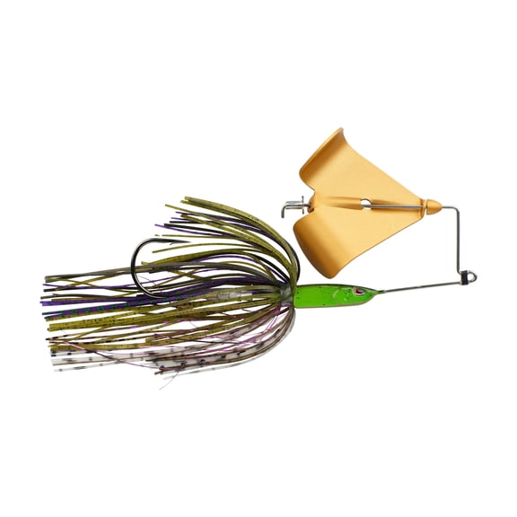Berkley Skirted Riveter, 1/4 oz, Bama Bream