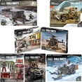 thumbnail image 2 of Mega Construx Call of Duty Anime Playsets Modelo Coleccionable Conjuntos de construcción Figuras Juguetes para niños Regalo Mini Figura de acción del ejército, 2 of 5