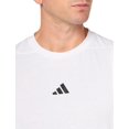 thumbnail image 3 of Camiseta sin mangas de adidas diseñada para entrenamiento y entrenamiento para hombres, 3 of 3