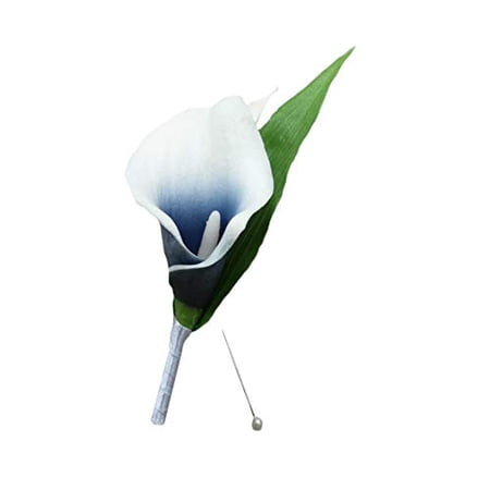 Fiore artificiale Calla elegant rosa per composizioni fiori finti