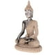 thumbnail image 5 of Estatuilla de Buda Zulema Piedra 7.5X5X11cm, 5 of 8