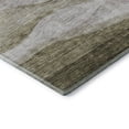 thumbnail image 6 of Dalyn Rugs Premium Machine Washable Mayfield AMF1141 Taupe 3' x 5' Rug, 6 of 7