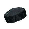 thumbnail image 2 of Cubierta de parrilla Protector impermeable para barbacoa al aire libre Parrilla de barbacoa para jardín Cubierta ajustable de tela Oxford, 102x45cm seitruly HA005085-01, 2 of 6