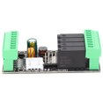 thumbnail image 2 of Placa de control industrial PLC DC24V AC220V 2 canales Controlador programable de alta velocidad FX1N/2N-6MR/T/10/14/20MR/T Placa base Placa de control industrial ANGGREK Otros, 2 of 8
