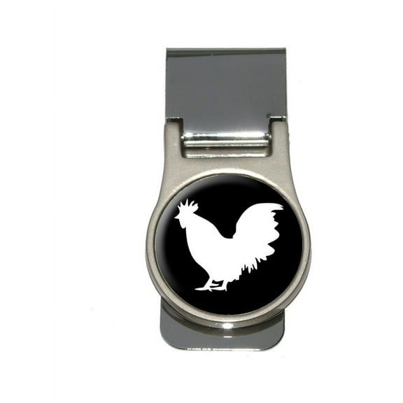 Rooster - Cock Money Clip