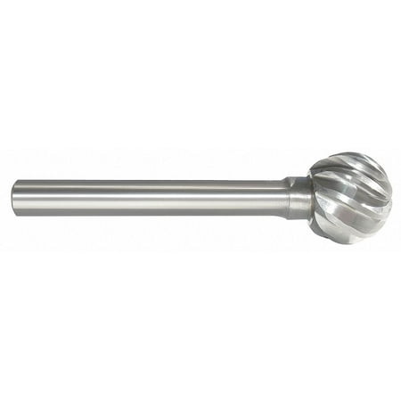 

Monster Ball Bur SD Single End 1/4 Carbide 310-002520