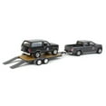 thumbnail image 2 of 1/64 Ford F-150 & Bronco Trailer Montana Livestock Assoc. Hitch & Tow 11 31150-C, 2 of 5