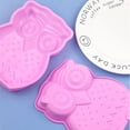 thumbnail image 3 of Cateissary 2 unids/set fácil de limpiar molde de pastel de silicona para hornear antiadherente y apto para lavavajillas resistente al calor Herramientas y accesorios para hornear, 3 of 6
