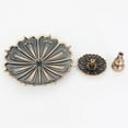 thumbnail image 6 of Lotus Shape Metal Candle Holder Censer Plate Table Decoration for Living Room Bedroom, 6 of 7