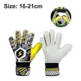 thumbnail image 2 of Youth Soccer Goalkeeper Gloves With Finger Protection And Dual Wrist Protection, 2 of 5