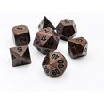 thumbnail image 2 of HEIMDALLR Metal DND Juego de dados 7pcs - Juego de dados de Metal Indestructible con Bolsa HEIMDALLR HEIMDALLR, 2 of 2