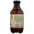thumbnail image 2 of Pack of 6, G Hughes Smokehouse Sugar Free Original BBQ Sauce, 18 oz, 2 of 5