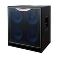 thumbnail image 4 of Ashdown ABM 410H EVO IV 650 Watt 4 x 10" Bass Cabinet - Black Grill, 4 of 4
