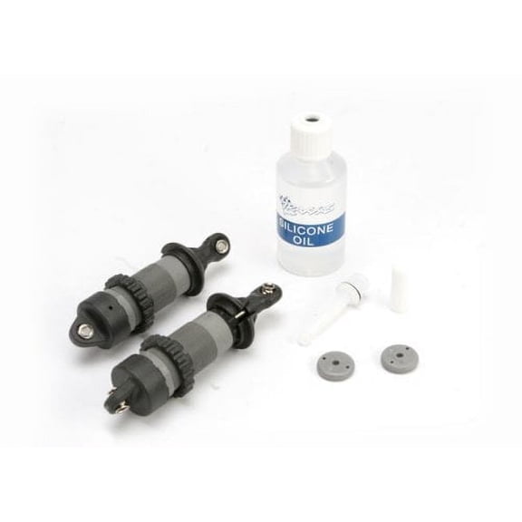 Assembled GTR Composite Shocks (2): Jato