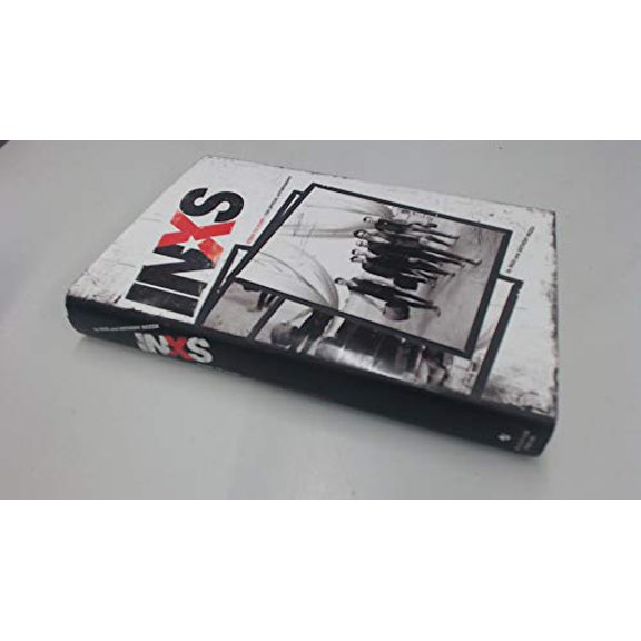 Pre-Owned INXS Story to Story: the official biography (Hardcover) 0593055179 9780593055175