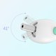thumbnail image 4 of Gato Collar ajustable USB Cat Teaser automático Collar infrarrojo Pet Cats Products, 4 of 5