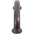 thumbnail image 2 of Alesund Cabinet Pull, 96 Millimeters, Vintage Bronze by Stone Harbor Hardware, 2 of 4