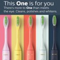 thumbnail image 4 of Philips One by Sonicare Battery Toothbrush, Manhattan Pink, HY1100, 4 of 9