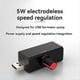 thumbnail image 2 of 5W 5V Fan Speed Controller Induction Speed Controller, 2 of 5