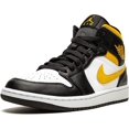 thumbnail image 4 of Nike mens Air Jordan 1 Mid, 4 of 5