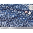 thumbnail image 3 of Soimoi Cotton Poplin Fabric Aztec Geometric Fabric Prints by Yard 42 Inch Wide, 3 of 3