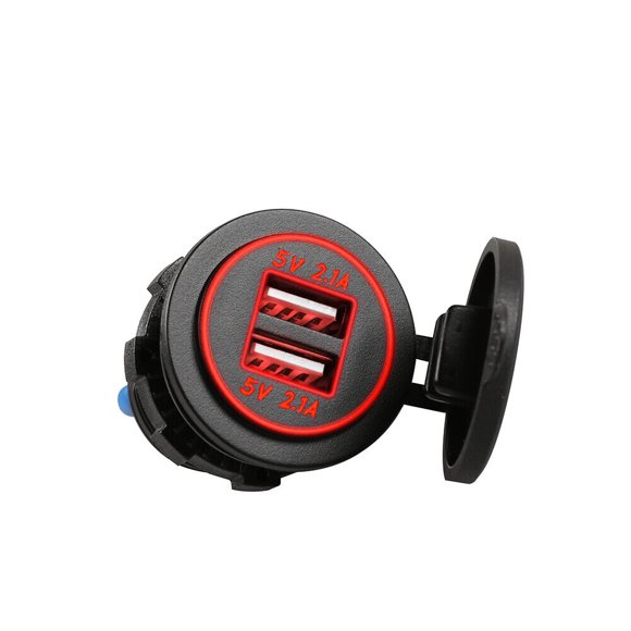 Charging Car Battery Through Cigarette Lighter