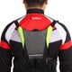 thumbnail image 4 of Chaleco ciclista Mochila con chaleco reflectante recargable USB con luz de señal de giro LED Control Tomshoo Chaleco ciclista, 4 of 7