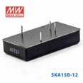 thumbnail image 4 of Mean Well SKA15B-12 DC-DC Converter - 15W - 18~36V in 12V out, 4 of 5