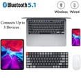 thumbnail image 2 of Teclado mecánico inalámbrico Keychron K3 V2 con diseño de 75%, 2 of 9