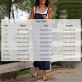 thumbnail image 3 of TOUMENY Women Casual Sleeveless Romper Spaghetti Strap High Waist Wide Leg Jumpsuit Solid Loose Spring Fall Travel Vacation Jumpsuits Dark Blue S, 3 of 5