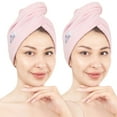 thumbnail image 3 of American Soft Linen Washcloth 100% Cotton 1 Piece Luxury Washcloth, Navy Blue, 3 of 4