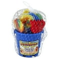 thumbnail image 5 of Foreign Candy Company Durable Kids Sand Toys, Plastic Multicolor, 4in, 1.48 Ounce, 5 of 7